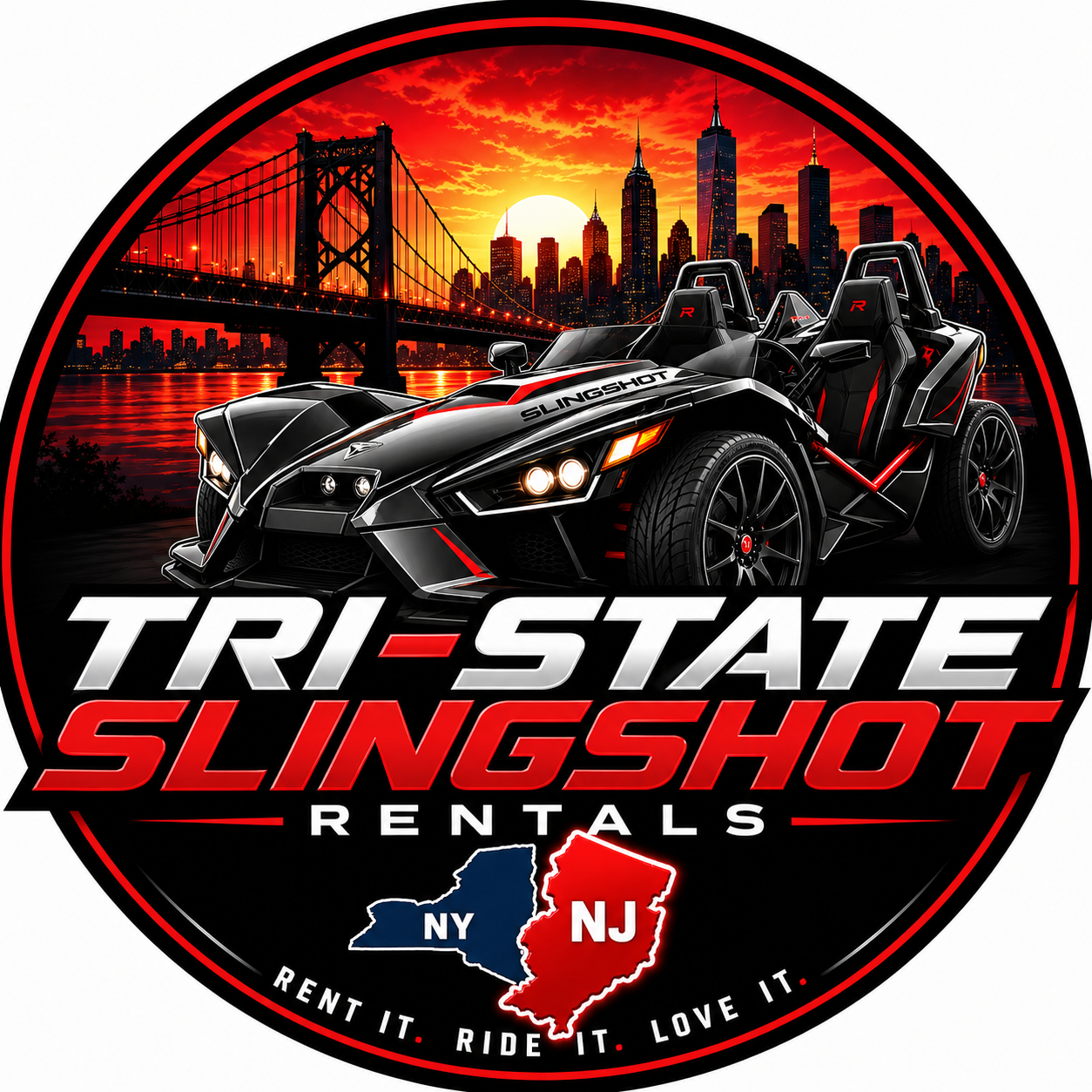 Tristate-Slingshot